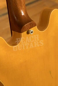 Gibson Custom Murphy Lab 1958 ES-335 | Dirty Blonde - Heavy Aged