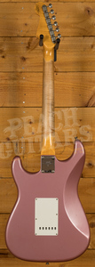 Fender Custom Shop 2020 '64 Strat Journeyman FA Burgundy Mist Metallic
