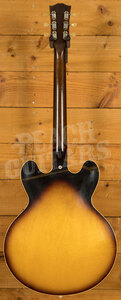 Gibson Custom Murphy Lab 1958 ES-335 | Faded Tobacco Burst - Heavy Aged