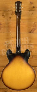Gibson Custom Murphy Lab 1958 ES-335 | Faded Tobacco Burst - Heavy Aged