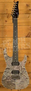 Tom Anderson Angel 7 | Abalone w/Binding