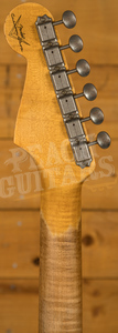 Fender Custom Shop 2020 '64 Strat Journeyman FA Burgundy Mist Metallic