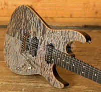 Tom Anderson Angel 7 | Abalone w/Binding