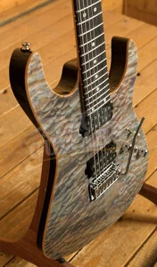 Tom Anderson Angel 7 | Abalone w/Binding