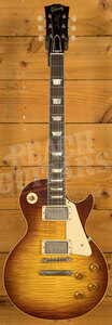 Gibson Custom '59 Les Paul Standard - Handpicked Top - Royal Tea Burst VOS 