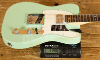 Fender American Performer Telecaster Hum | Satin Surf Green