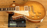 Gibson Custom '59 Les Paul Standard Golden Poppy Burst VOS - Left Handed