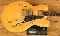 Gibson Custom Murphy Lab 1958 ES-335 | Dirty Blonde - Heavy Aged
