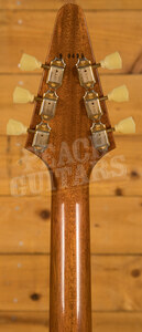 Gibson Custom 59 Mahogany Flying V Sunshine Antique Natural Light Aged GH