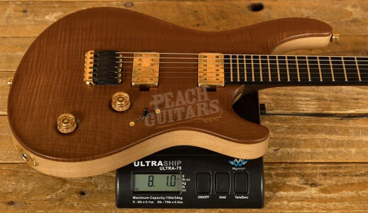 Mayones Regius Core Classic 6 Trans Natural Satin