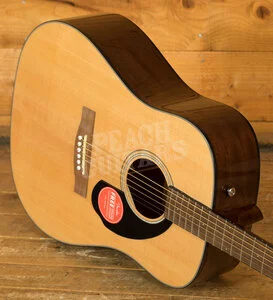 Fender CD-60S Dreadnought - Natural
