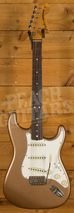 Fender Custom Shop 2020 '70 Strat Journeyman/Closet Classic Aged Firemist Gold