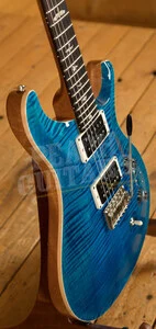 PRS 35th Anniversary Custom 24 Aquamarine Pattern Thin 85/15