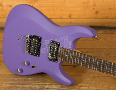 Schecter C-6 Deluxe | Satin Purple