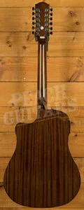 Fender CD-60SCE Dreadnought 12-String - Natural