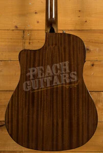 Fender CD-60SCE Dreadnought 12-String - Natural