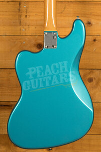 Fender Vintera II '60s Bass VI - Rosewood - Lake Placid Blue