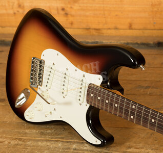 Fender Custom Shop '59 Strat NOS 3-Tone Sunburst