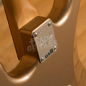 Fender Custom Shop 2020 '70 Strat Journeyman/Closet Classic Aged Firemist Gold