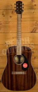 Fender CD-60S Dreadnought - All-Mahogany