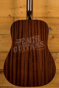 Fender CD-60S All-Mahogany Dreadnought | Natural