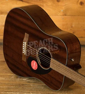 Fender CD-60S Dreadnought - All-Mahogany