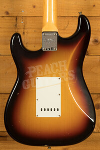 Fender Custom Shop LTD '64 Strat Journeyman Target 3-Tone Sunburst