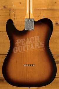 Fender Vintera II '50s Nocaster - Maple - 2-Colour Sunburst