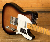 Fender Vintera II 50s Nocaster | Maple - 2-Colour Sunburst