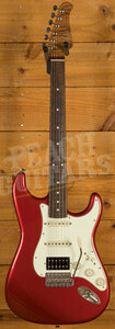 Xotic California Classic XSC-2 - Candy Apple Red Custom Colour Light Ageing