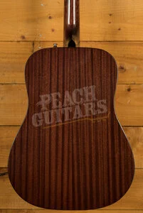 Fender CD-60S Dreadnought Left-Handed - Natural