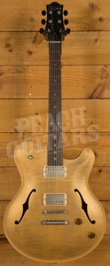 Nik Huber Rietbergen Standard Curly Maple Top Trans Gold Metallic 