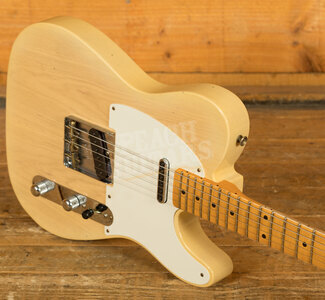 Fender Custom Shop LTD Tomatillo Tele Journeyman Relic Natural Blonde