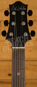 Nik Huber Rietbergen Standard Curly Maple Top Trans Gold Metallic 