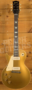 Gibson Custom 54 Les Paul Gold Top VOS Left-Handed