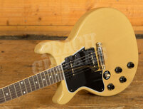 Gibson Custom 1960 Les Paul Special Double Cut Reissue VOS TV Yellow Left-Handed