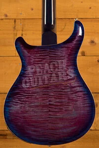 PRS Hollowbody II Violet Blueburst