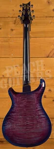 PRS Hollowbody II Violet Blueburst
