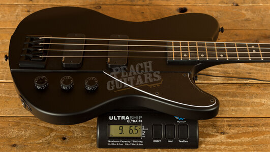 Schecter Bass Ultra Bass | Satin Black *B-Stock*