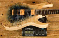 Mayones Duvell Elite 6 Trans Custom Colour Gloss