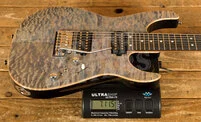 Tom Anderson Angel 7 | Abalone w/Binding