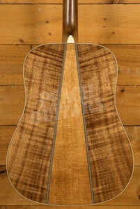 Martin Custom Shop Expert | Super D High Flame Koa