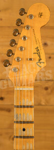 Fender Custom Shop LTD '62 Bone Tone Strat Relic Faded Aged Daphne Blue