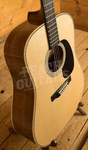 Martin Custom Shop Expert | Super D High Flame Koa