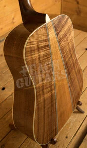Martin Custom Shop Expert | Super D High Flame Koa