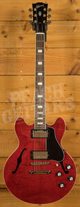 Gibson ES-339 Figured | Sixties Cherry