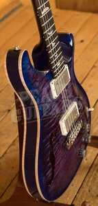 PRS Hollowbody II Violet Blueburst