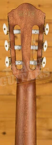 Ibanez FRH10N Solid-Top Cutaway Nylon Guitar - Rose Gold Metallic Flat