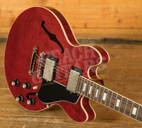 Gibson ES-339 Figured | Sixties Cherry