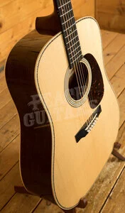 Martin Custom Shop Expert | Super D Guatemalan Rosewood